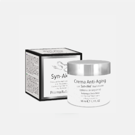 Syn-Ake Creme Anti-Envelhecimento 50 ml Prisma Natural