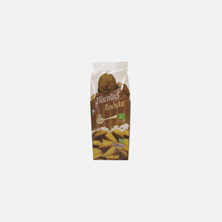 Biscoito Amêndoa Bio – 250 g – Próvida