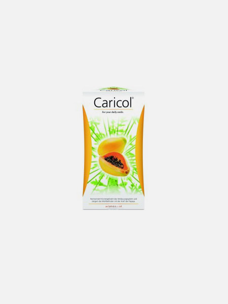 Caricol - 20 saquetas - Virya saude natural