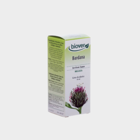 Bardana – 50ml – Biover