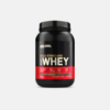 ON 100% Whey Gold Standard Double Rich Chocolate - 900 g