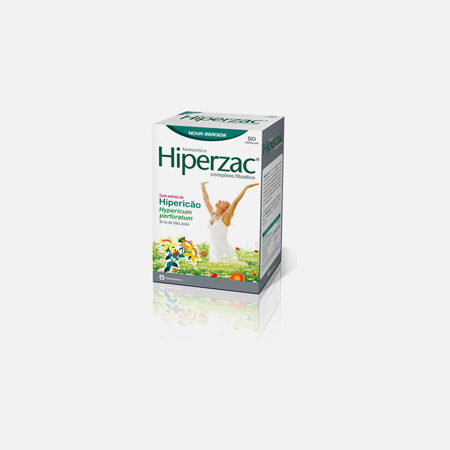 Hiperzac – 50 comprimidos – Farmodiética