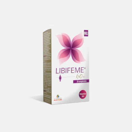 Libifeme 60+ – 30 comprimidos – Y-Farma
