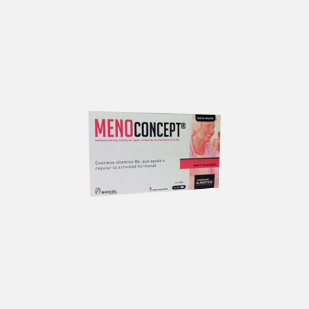 Menoconcept –  30 Comprimidos – BioCol