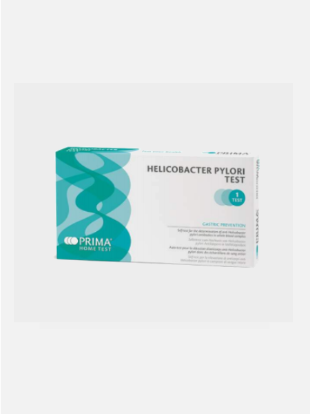 Teste Helicobacter Pylori- 1 Teste - 2M Pharma