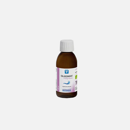 Oligomax Magnésio – 150 ml – Nutergia
