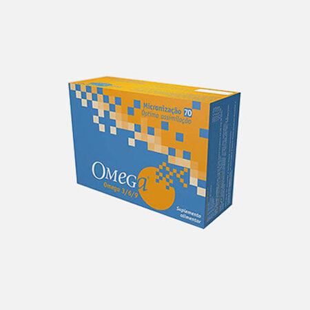 Omega 3 6 9 – BioAxo – 60 cápsulas