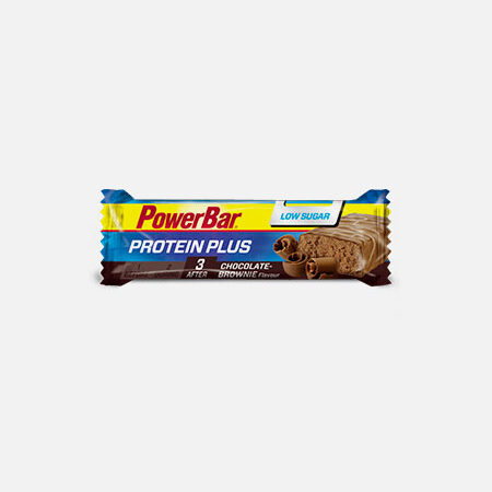 Protein Plus Chocolate&Brownie – 35 g – Power Bar