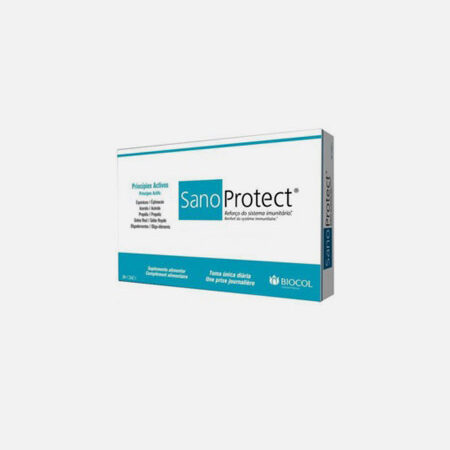 SANOProtect  20x15ml 20 Ampolas – BioCol