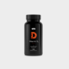 Vitamin D3 2000IU - 240 comprimidos - KFD Nutrition