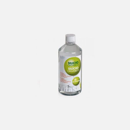 Silício Orgânico Bioativado Xarope – 500 mL – VitaSil