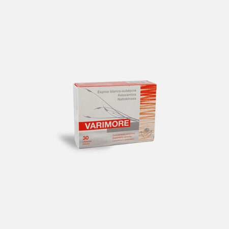Varimore – 30 cápsulas – Bioserum