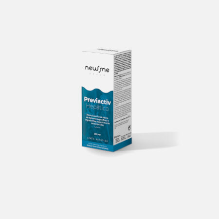 Previactiv Hepático Newme Depur –  250 ml- Herbora
