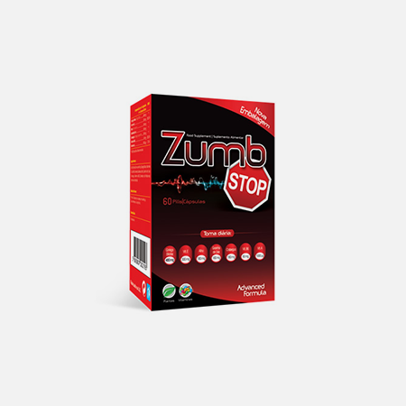 Zumb Stop Capsulas – 60 cápsulas – CHI