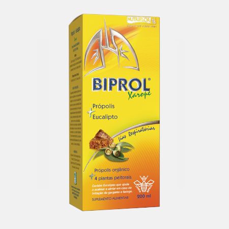 Biprol Propolis + Eucalipto – 200ml – Nutriflor