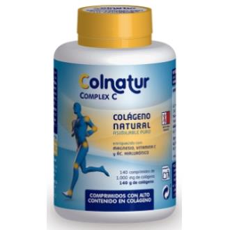 COLNATUR COMPLEX vitamina C 140comp.