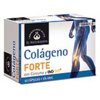 COLAGENO FORTE colageno+ovomet+curcuma 60cap.
