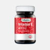 Vitamin E 400iu - 60 cápsulas - LifePlan
