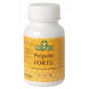 PROPOLIS FORTE complex masticable 100comp.