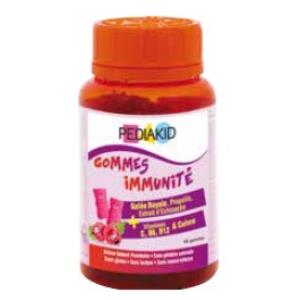 PEDIAKID GOMINOLAS inmuno 60gominolas