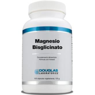 Magnesium Bisglycinate - 120 cáp