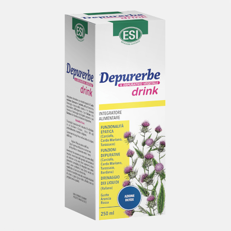 Depurerbe drink – 250ml – ESI