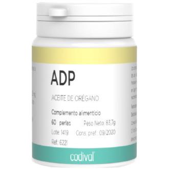ADP (oregano emulsion) 60perlas