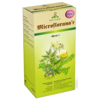 MICROFLORANA-F Dietetica 500ml.