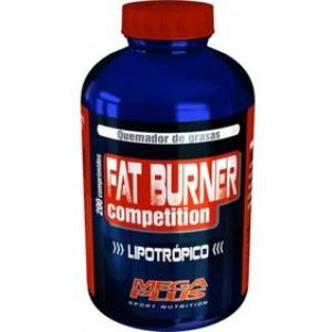 FAT BURNER LIPOTROPICO competition 90comp.