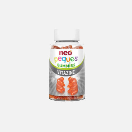 Vitazinc – 30 Gomas – Neo Peques
