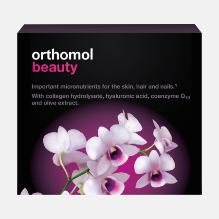 Orthomol Beauty – 30 frascos