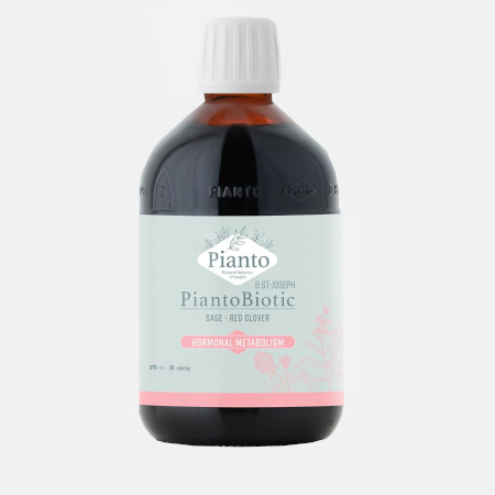Metabolismo Hormonal – 370ml – PiantoBiotic