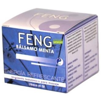 FENG balsamo menta (caja azul) 50ml.
