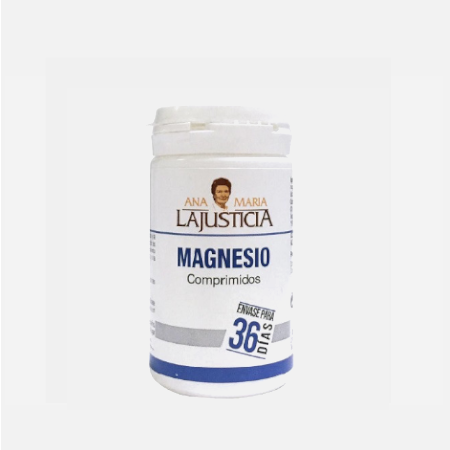 Cloreto de Magnésio – 147 comprimidos – Ana Maria LaJusticia
