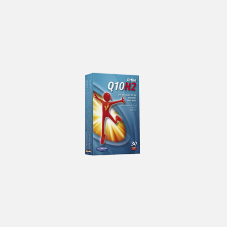 Ortho Q10 H2 – 30 cápsulas – Orthonat