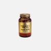 Vitamin C 500mg with Rose Hips - 100 comprimidos - Solgar