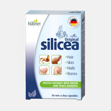 Silicea Gel Gastro Intestinal DIRECTO (30 saquetas) - Hübner