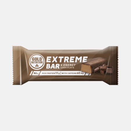 Extreme Bar – 46 g – Gold Nutrition