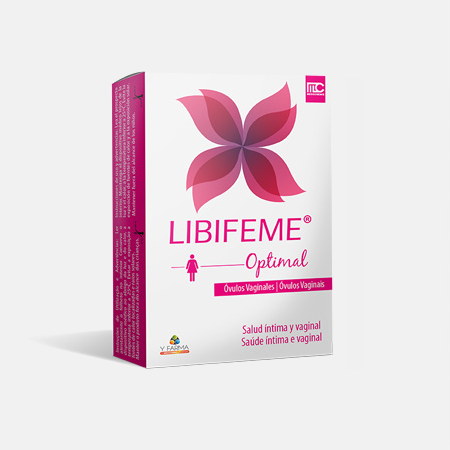 LIBIFEME OPTIMAL – 5 óvulos vaginais – Y-Farma
