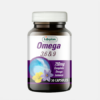 Omega 3, 6 & 9 - 30 cápsulas - LifePlan