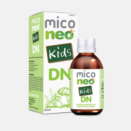 Mico Neo DN Kids – 200ml – Nutridil