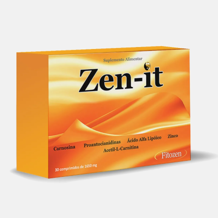 Zen-It – 30 comprimidos – Fitozen