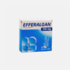 Efferalgan 500mg - 16 comprimidos efervescentes - Perrigo