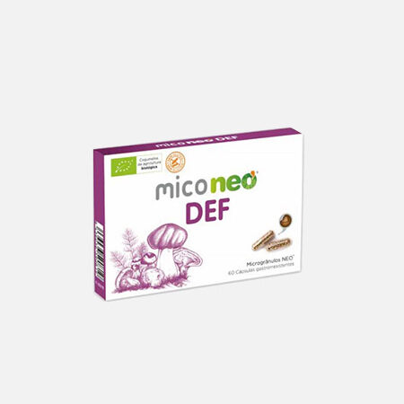 Mico Neo DEF – 60 cápsulas – Nutridil