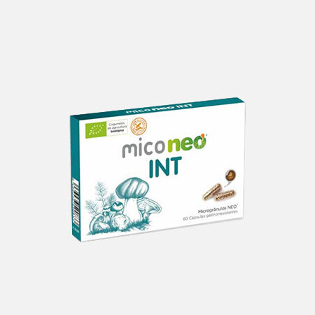 Mico Neo INT – 60 cápsulas – Nutridil