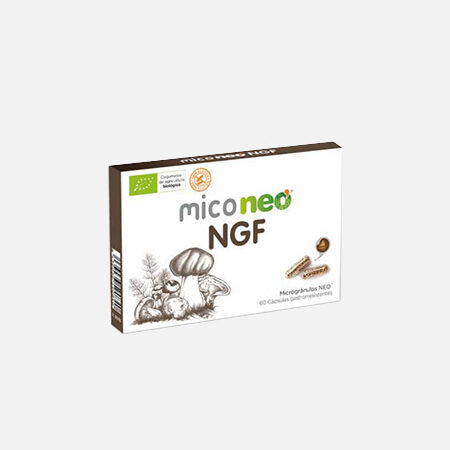Mico Neo NGF – 60 cápsulas – Nutridil