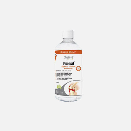 Physalis PureSil Silício Organico – 500ml – Biocêutica