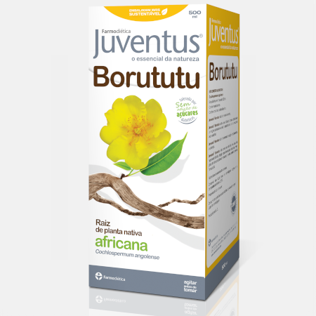 Juventus Borututu – 500 mL – Farmodiética