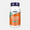Chromium Picolinate 200 mcg - 100 veg cápsulas - Now