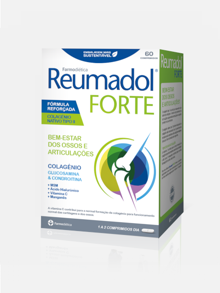 Reumadol Forte 60 comprimidos